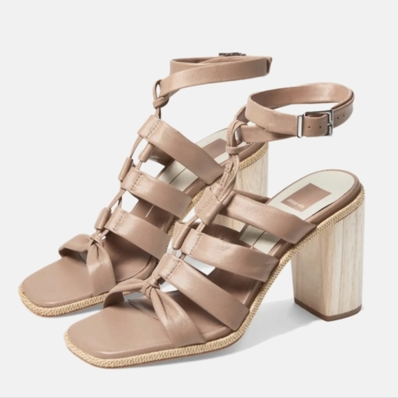 Dolce Vita Shoes - Dolce Vita Olema Strappy Sandal New Size 6.5